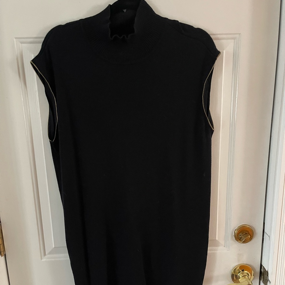 INC large sweater dress